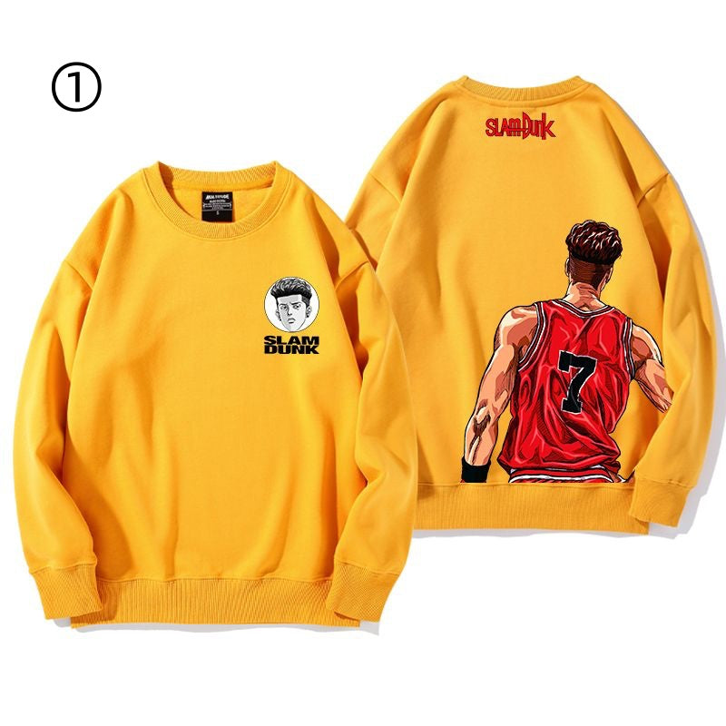 定番シンプル 今季マストバイ  おすすめ プリントロゴ スウェット-A2748