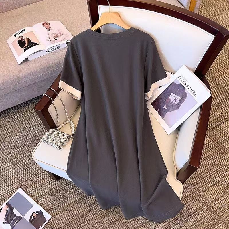 今季マストバイ キュート ファッション 個性派 ワンピース<ins-6619>