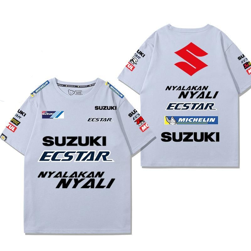 絶対流行 今季マストバイ カジュアル おすすめ プリントロゴ 半袖 Tシャツ-A2415