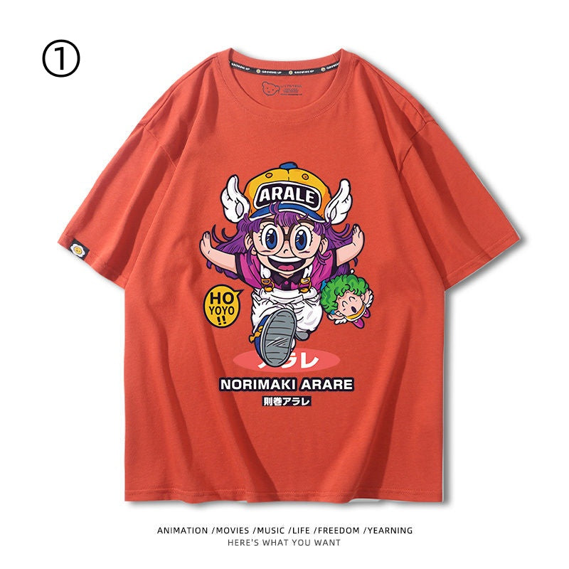 【ランキング上位】着回し力抜群 激安セール 超人気 ファッション プリントロゴ 半袖 Tシャツ-A2411