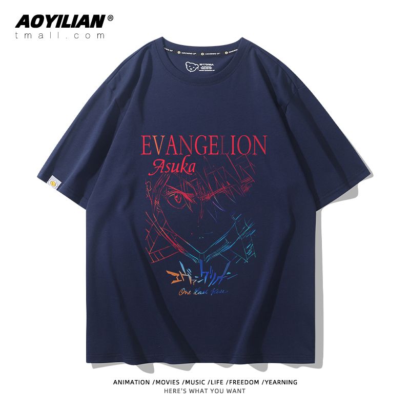 【人気ランキングNO.6】絶対欲しい おすすめ プリントロゴ 半袖 Tシャツ-A2443