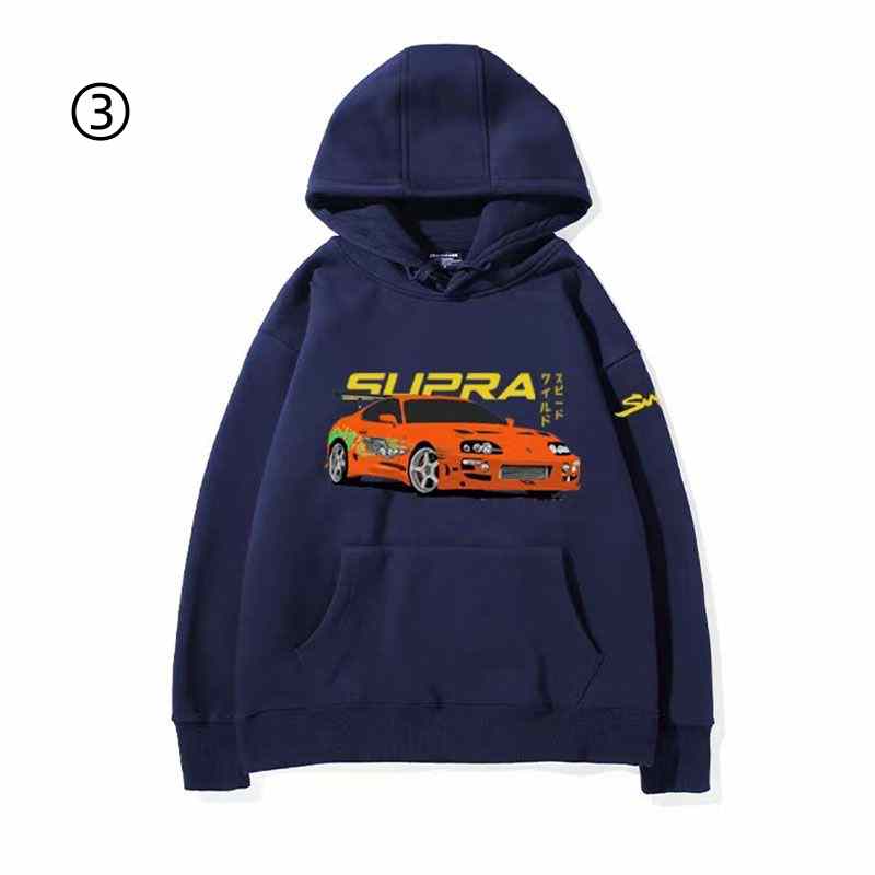 早い者勝ち  話題沸騰中 売り切れ必至 パーカー-A2289