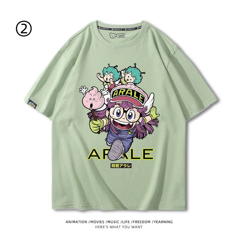 【ランキング上位】着回し力抜群 激安セール 超人気 ファッション プリントロゴ 半袖 Tシャツ-A2411