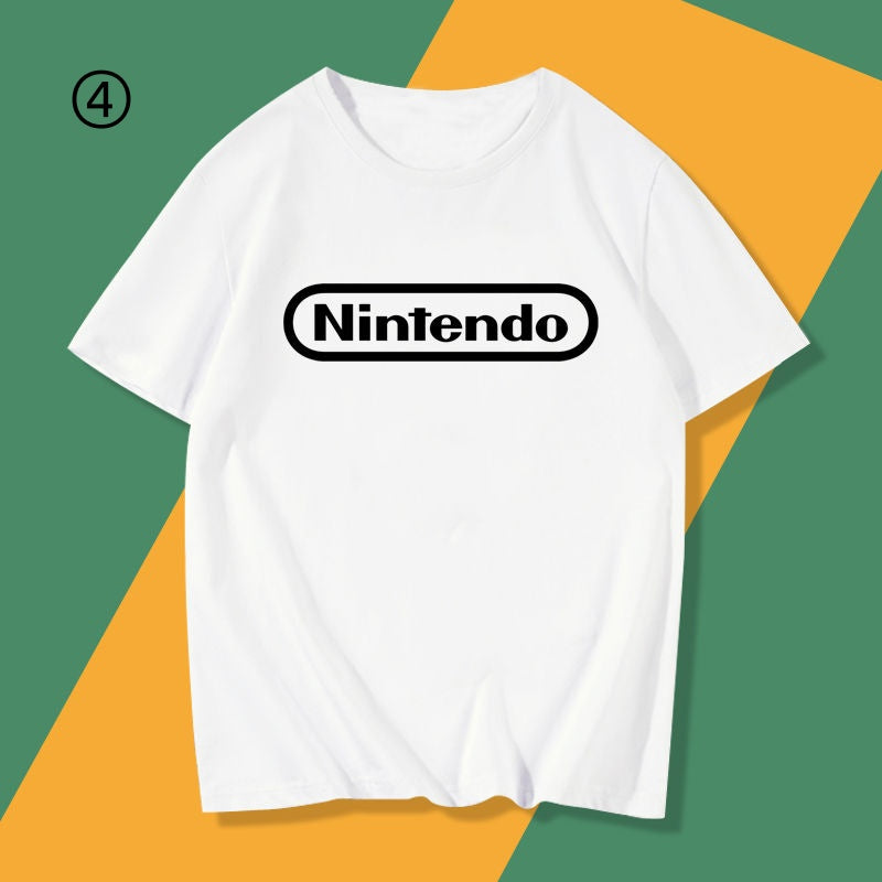 【ランキング上位】おすすめ 売れ筋 ファッション プリントロゴ 半袖 Tシャツ-A2424