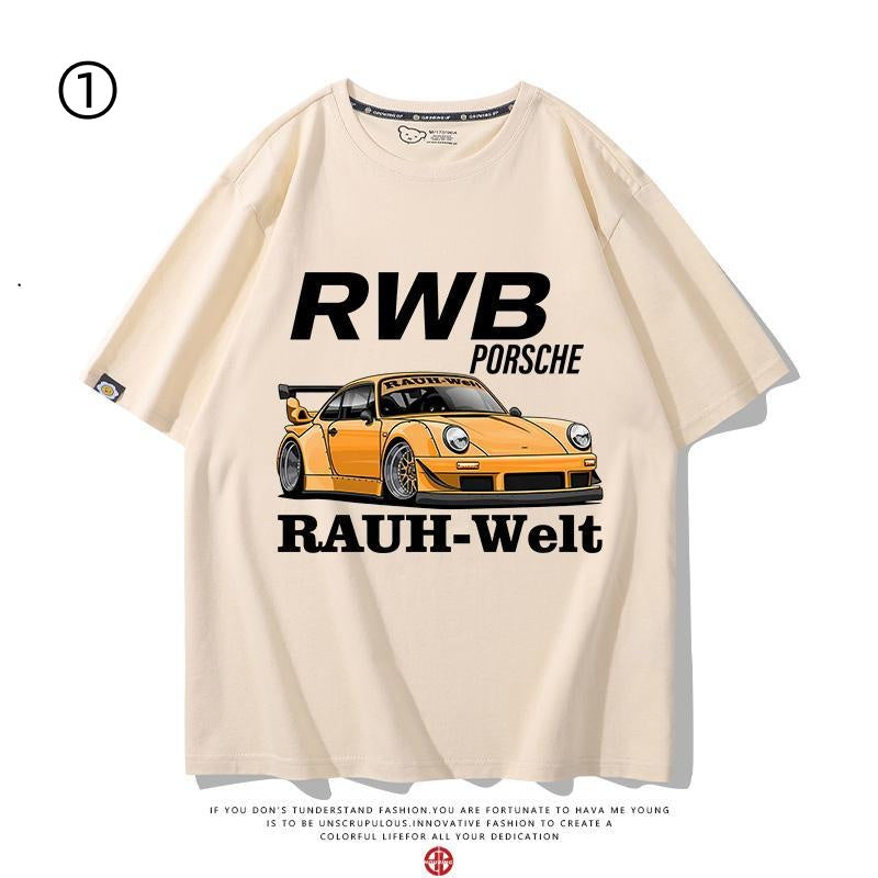 カジュアル 美人度アップ 売り切れ必至 おすすめ プリントロゴ 半袖 Tシャツ-A2382