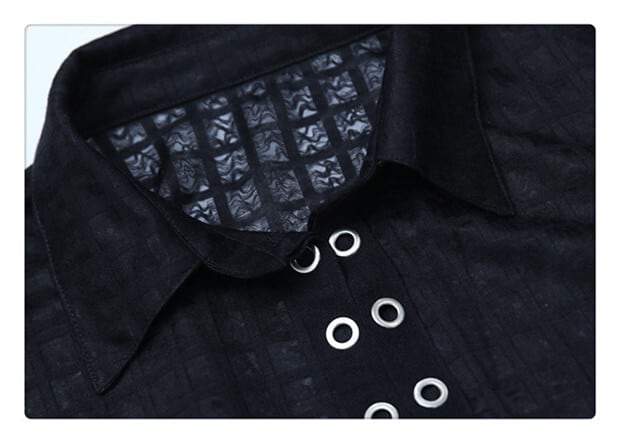 見逃し厳禁 ファッション 個性派 知的 ブラウス <ins-6504>