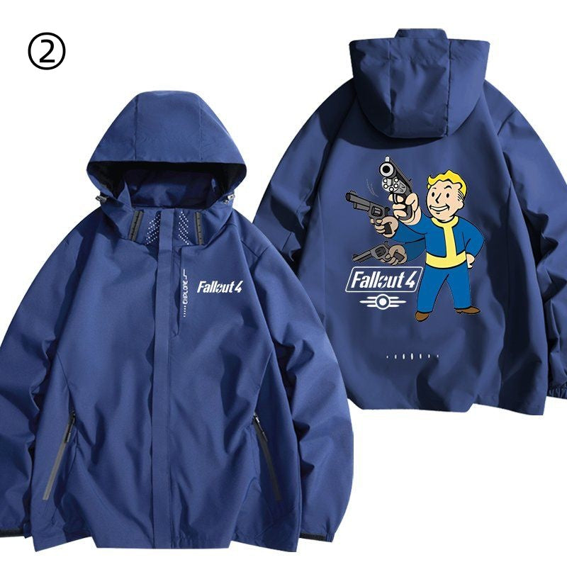 【3wayあり】大人の定番 売り切れ必至 マウンテンパーカー-A2208