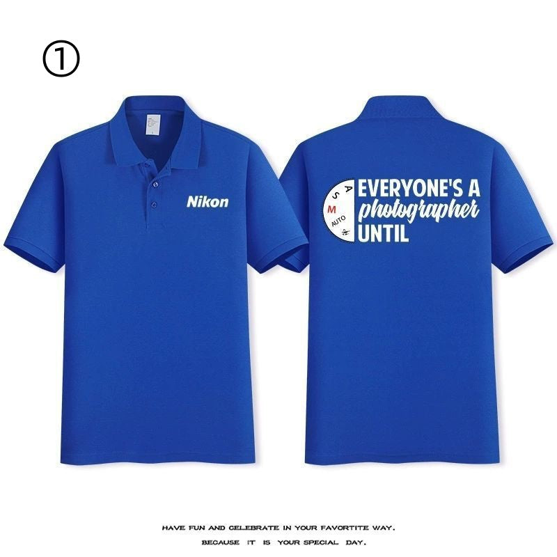 話題沸騰中 おすすめ プリントロゴ 半袖 Tシャツ-A2337