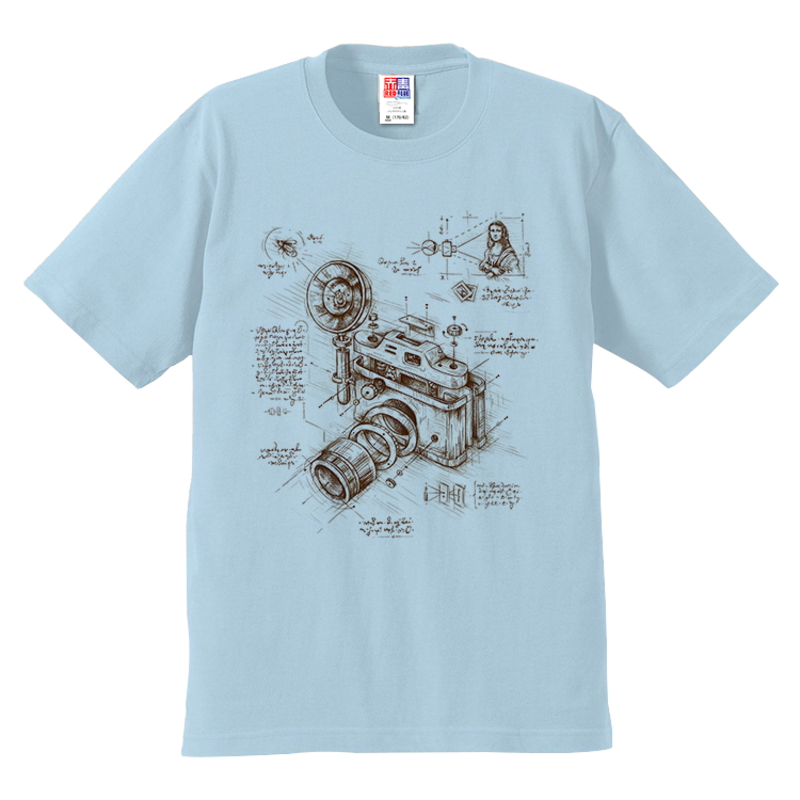 美人度アップ おすすめ プリントロゴ 半袖 Tシャツ-A2321