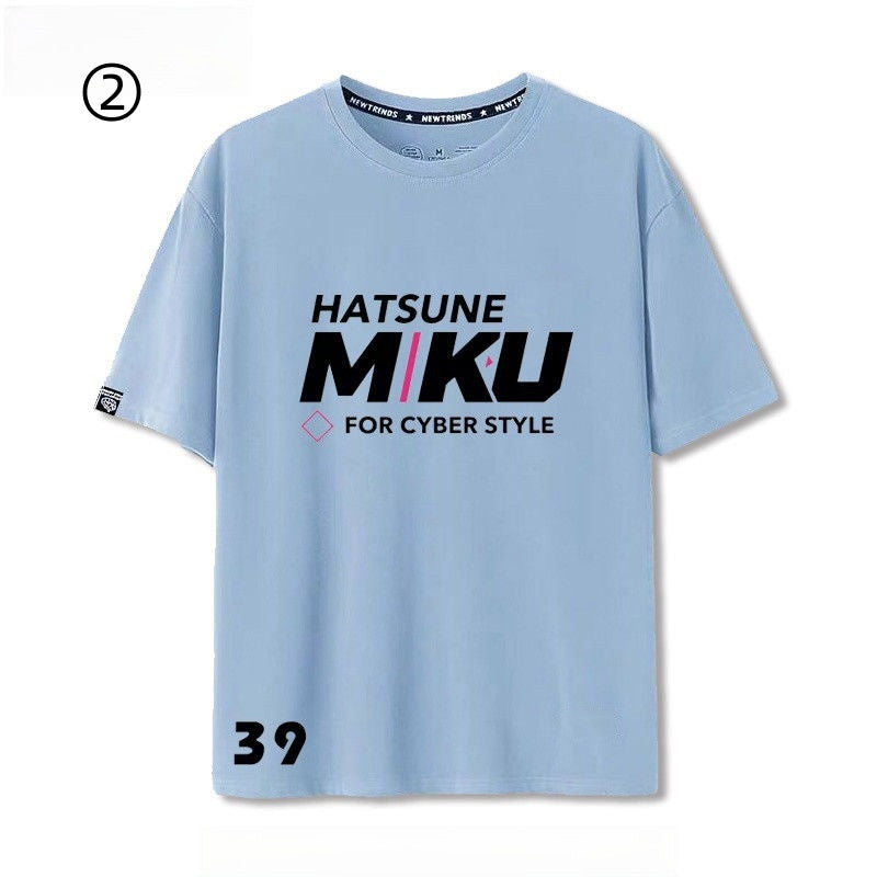 今季マストバイ 激安セール 着回し力抜群 おすすめ プリントロゴ 半袖 Tシャツ-A2470