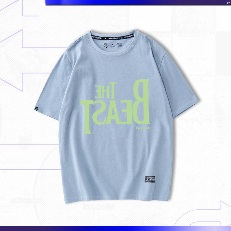 絶対流行 売り切れ必至 おすすめ プリントロゴ 半袖 Tシャツ-A2386