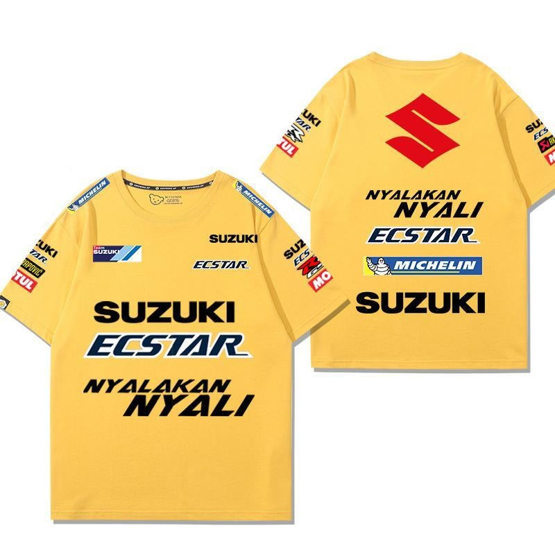 絶対流行 今季マストバイ カジュアル おすすめ プリントロゴ 半袖 Tシャツ-A2415