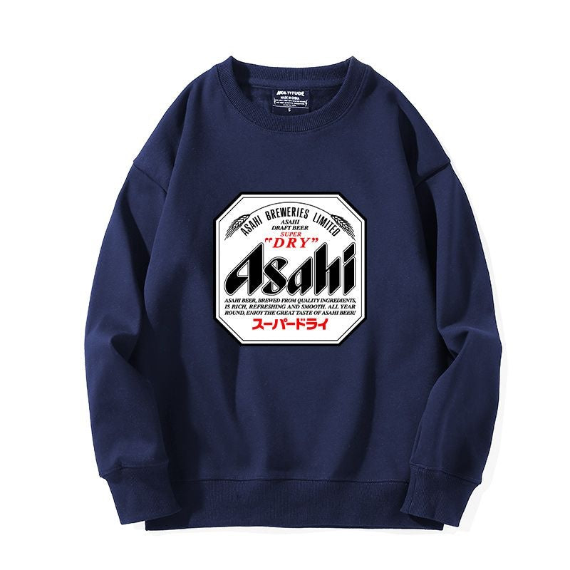 大人可愛い  おすすめ  超人気  プリントロゴ スウェット-A2741