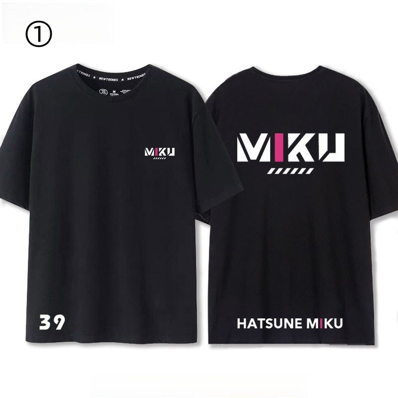 大人可愛い 激安セール 着回し力抜群 おすすめ プリントロゴ 半袖 Tシャツ-A2471