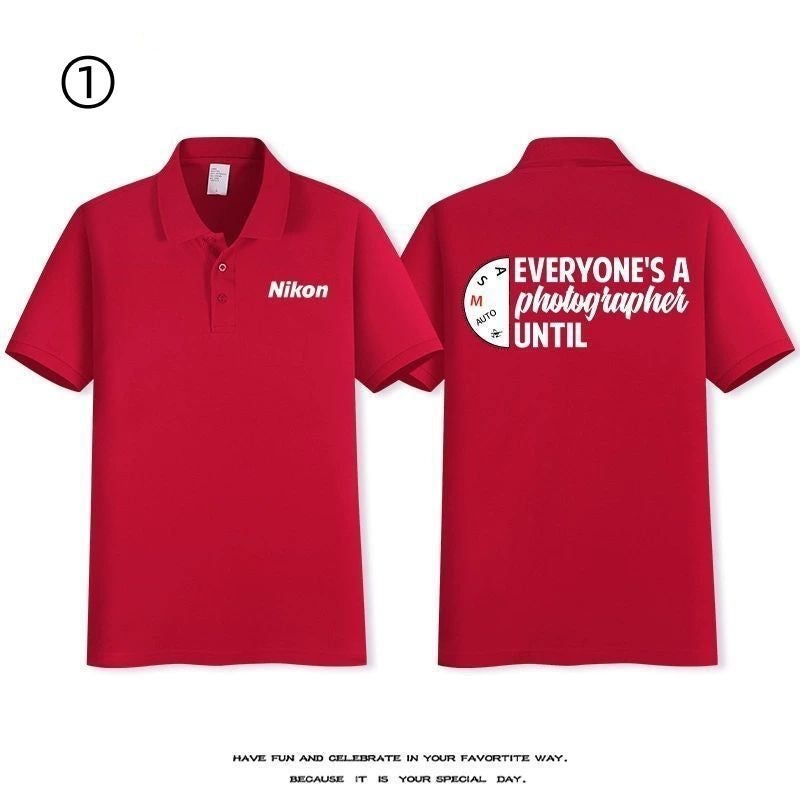 話題沸騰中 おすすめ プリントロゴ 半袖 Tシャツ-A2337