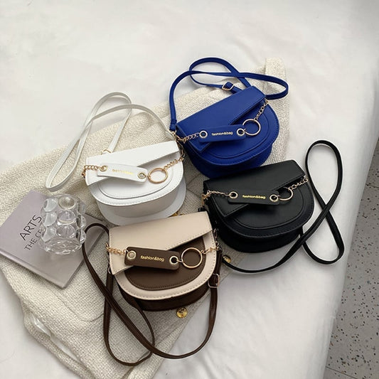 お洒落 好感度満載 メッセンジャーバッグ ショルダーバッグ<ins-3688>