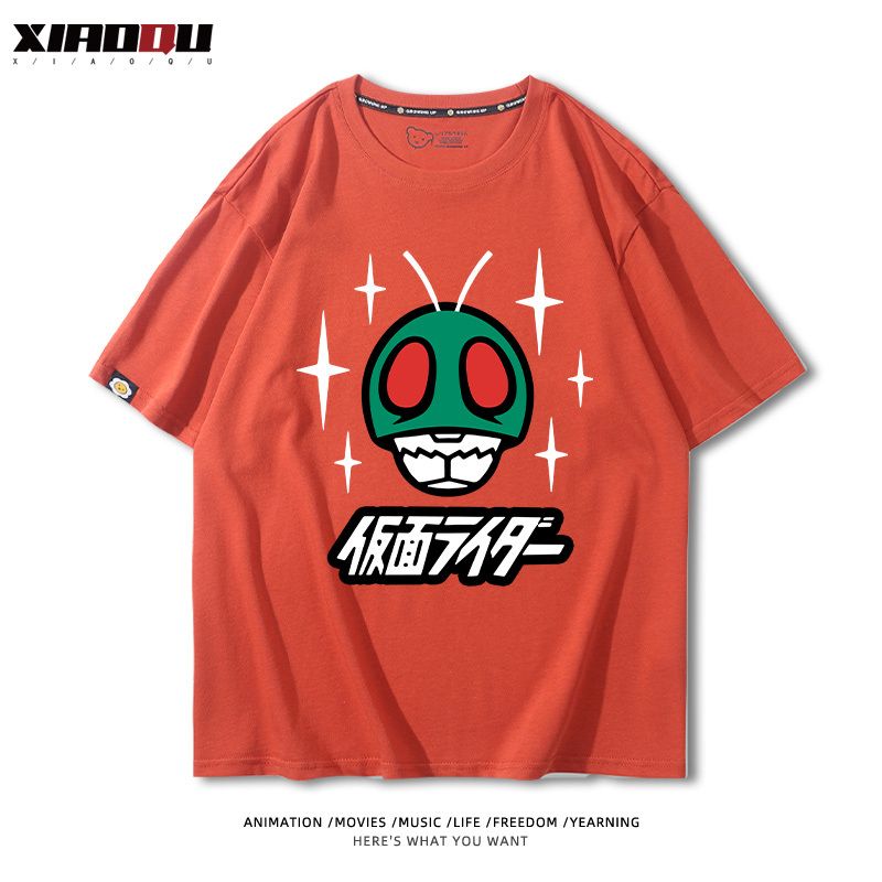 早い者勝ち 着回し力抜群 絶対欲しい おすすめ プリントロゴ 半袖 Tシャツ-A2436