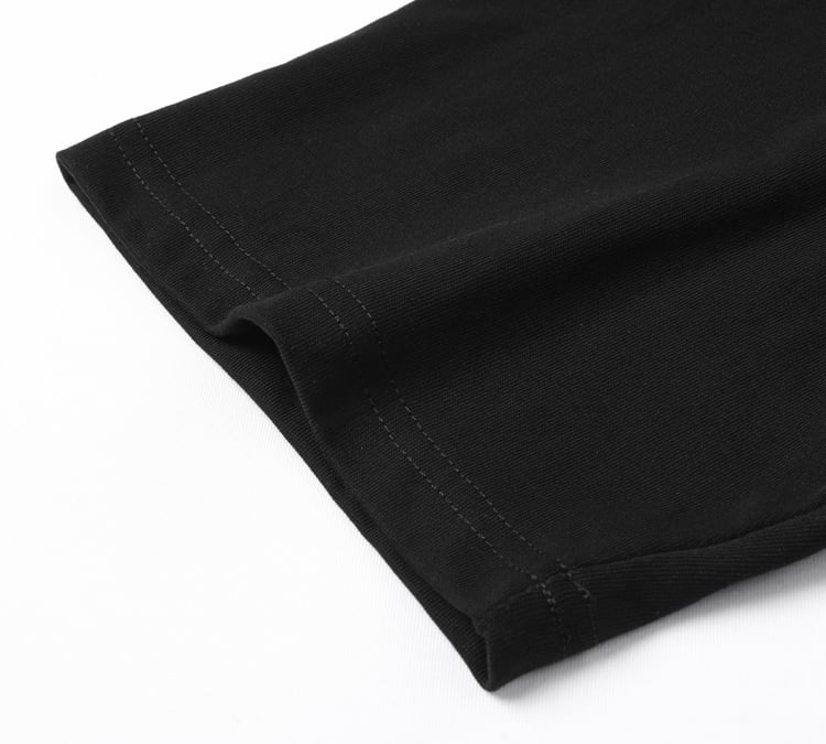 話題沸騰中 カジュアル ゆったり プリント 6色 半袖Tシャツ<ins-8164>