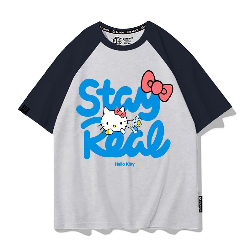 今季マストバイ おすすめ プリントロゴ 半袖 Tシャツ-A2677