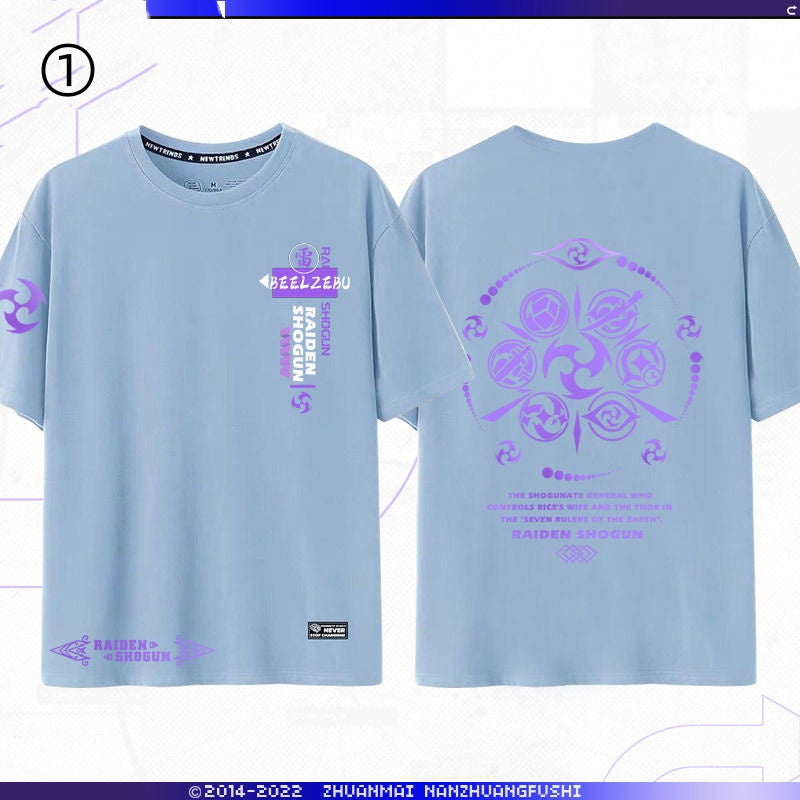 大好評 着回し力抜群 おすすめ プリントロゴ 半袖 Tシャツ-A2441