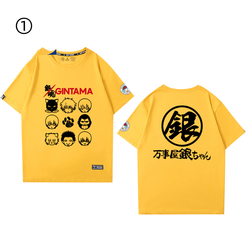 売り切れ必至 着回し力抜群 おすすめ プリントロゴ 半袖 Tシャツ-A2446