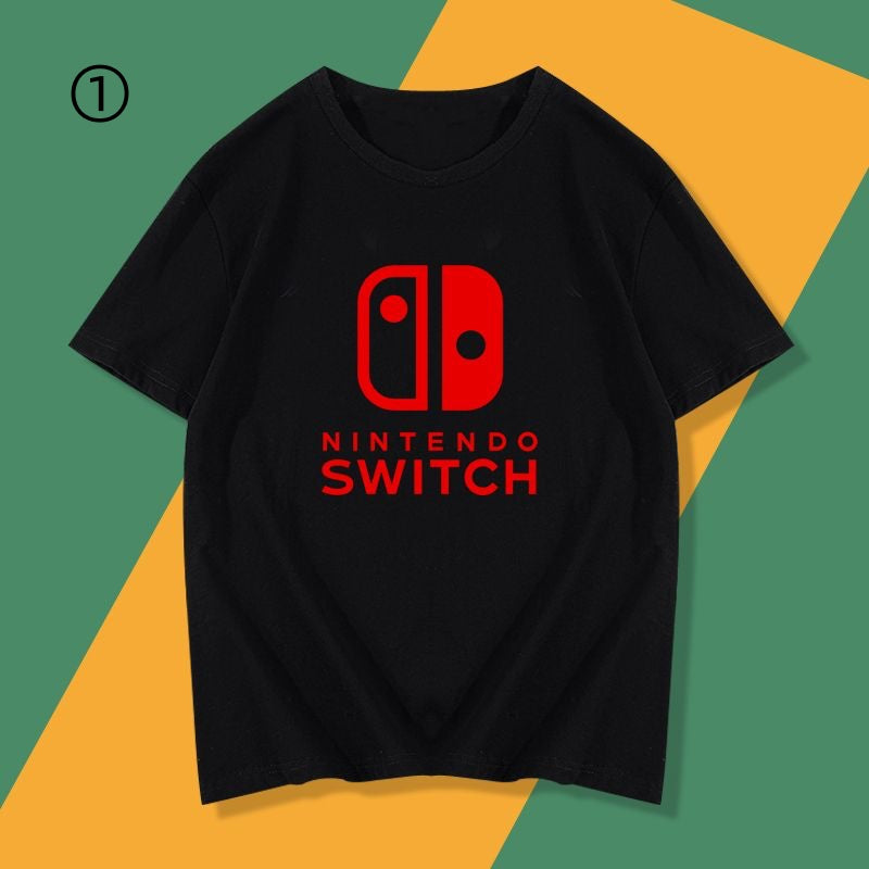 【ランキング上位】おすすめ 売れ筋 ファッション プリントロゴ 半袖 Tシャツ-A2424