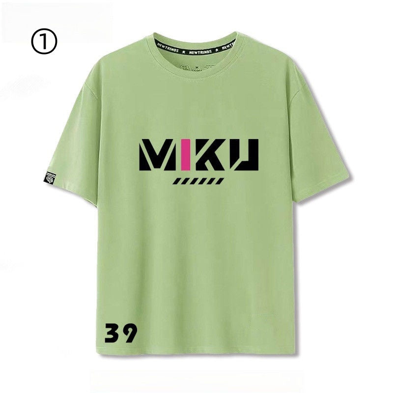 今季マストバイ 激安セール 着回し力抜群 おすすめ プリントロゴ 半袖 Tシャツ-A2470