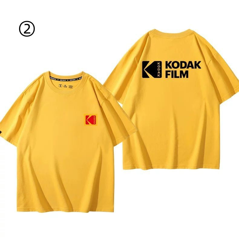 大好評 定番シンプル おすすめ プリントロゴ 半袖 Tシャツ-A2362