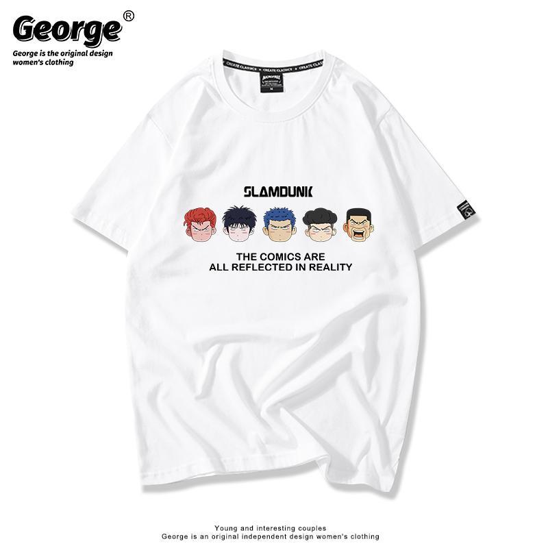 好感度UP 激安セール 売れ筋 おすすめ プリントロゴ 半袖 Tシャツ-A2502