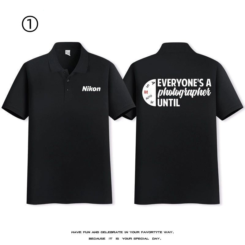 話題沸騰中 おすすめ プリントロゴ 半袖 Tシャツ-A2337