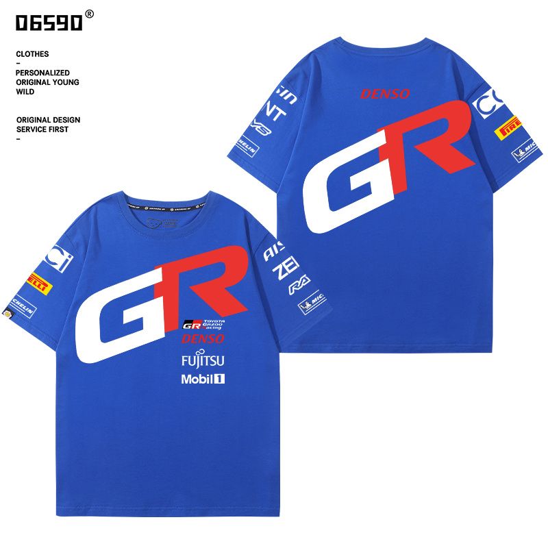 【人気ランキングNO.6】絶対欲しい カジュアル おすすめ プリントロゴ 半袖 Tシャツ-A2416