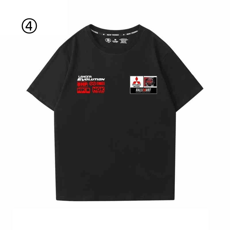 定番シンプル 激安セール 超人気 ファッション プリントロゴ 半袖 Tシャツ-A2412