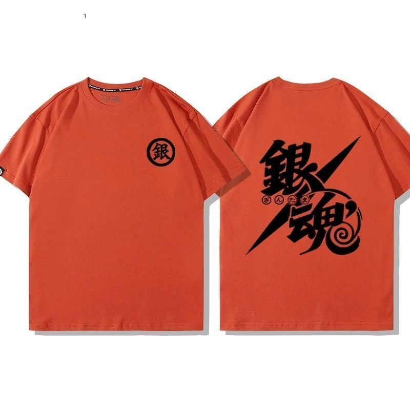 主役級 早い者勝ち 着回し力抜群 絶対欲しい おすすめ プリントロゴ 半袖 Tシャツ-A2448