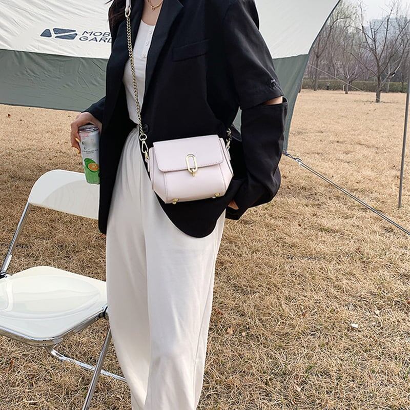 カジュアル オシャレ度満点 3色選択可 メッセンジャーバッグ<ins-2962>