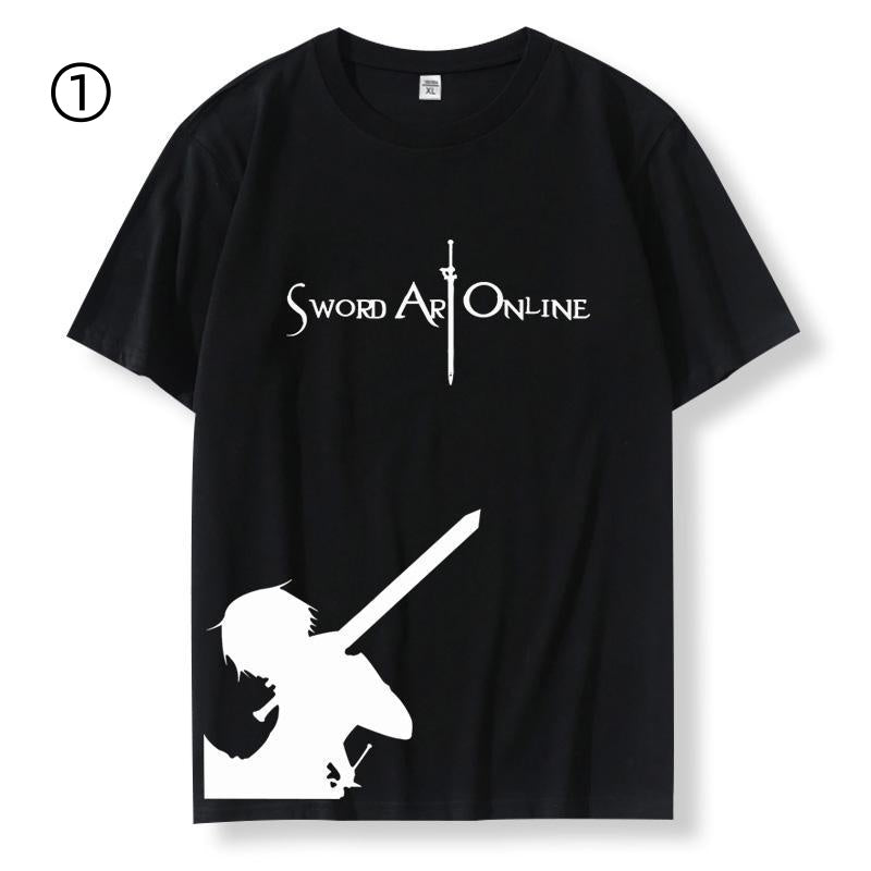 カジュアル 絶対欲しい 着回し力抜群 おすすめ プリントロゴ 半袖 Tシャツ-A2525