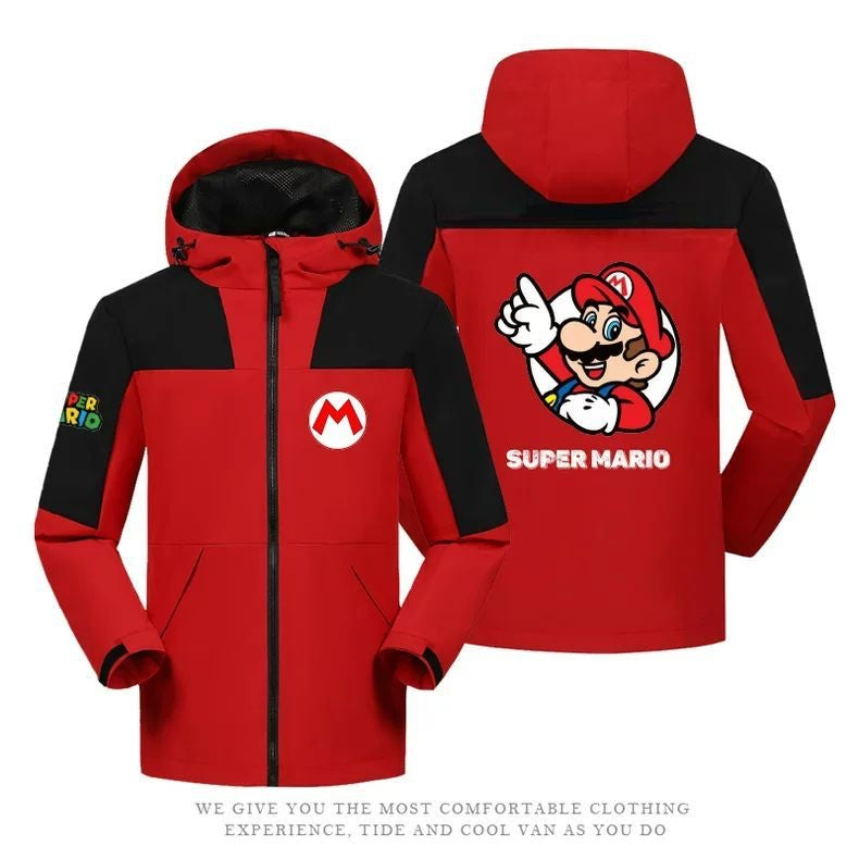 大人らしい 冬服 脱着可能ボアライナー付き 撥水加工  マウンテンジャケット-A2767