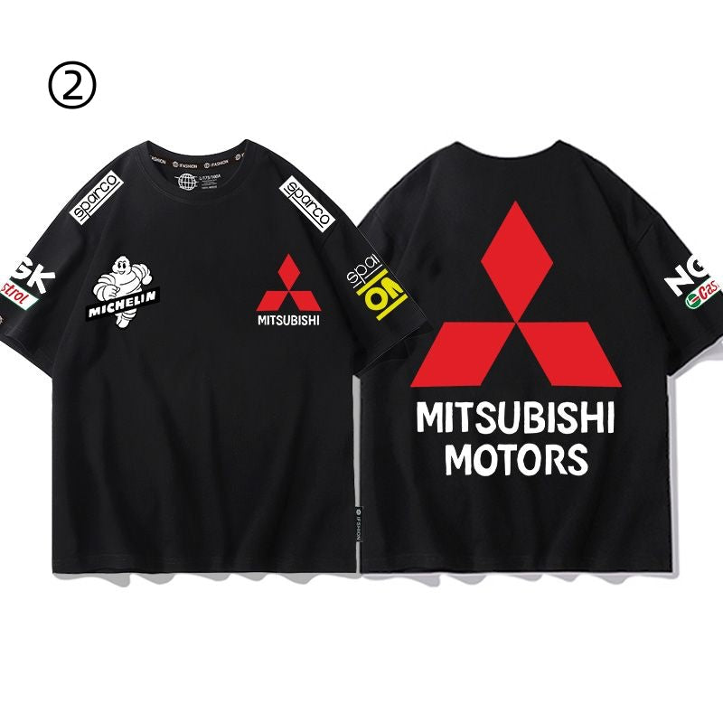 好感度UP 激安セール 超人気 ファッション プリントロゴ 半袖 Tシャツ-A2413