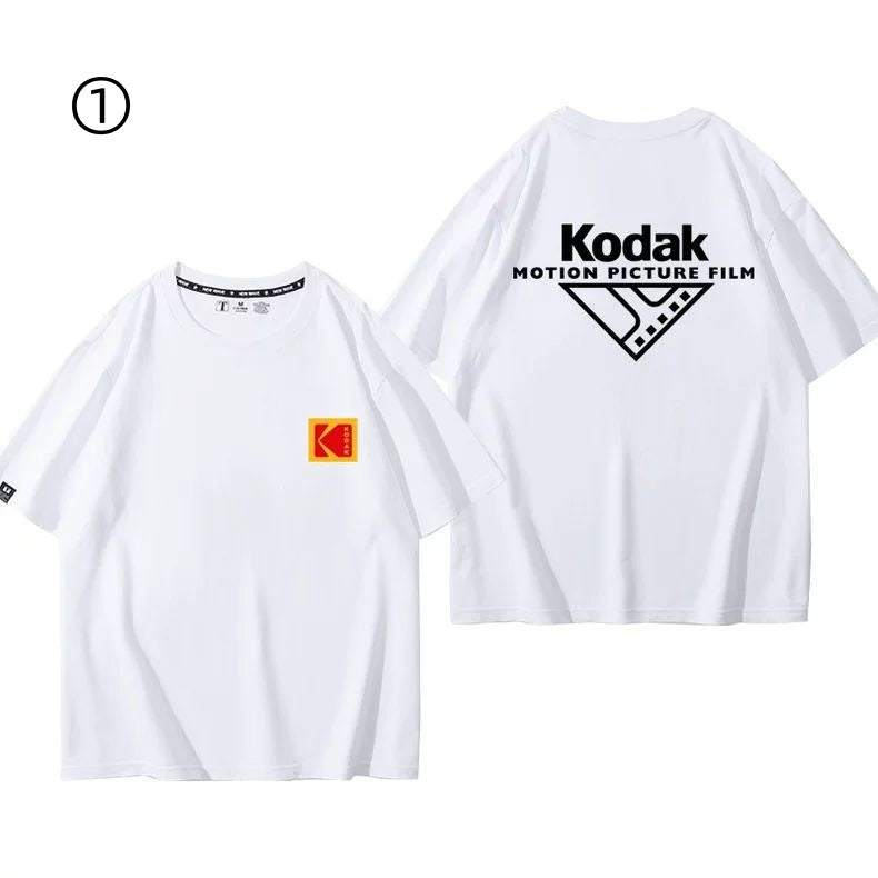 大好評 定番シンプル おすすめ プリントロゴ 半袖 Tシャツ-A2362