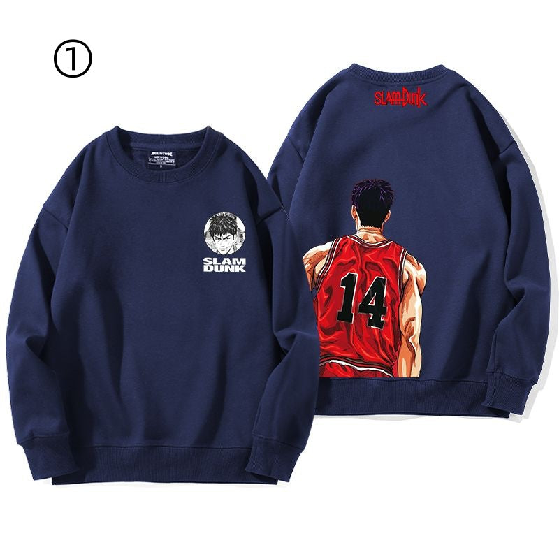 【人気ランキングNO.3】美人度アップ 今季マストバイ  おすすめ プリントロゴ スウェット-A2749