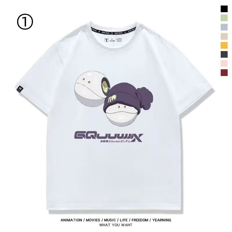 【人気ランキングNO.3】シンプル おすすめ プリントロゴ 半袖 Tシャツ-A2628