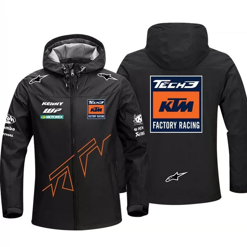 防寒 暖かい 脱着可能ボアライナー付き 撥水加工  マウンテンジャケット-A2763