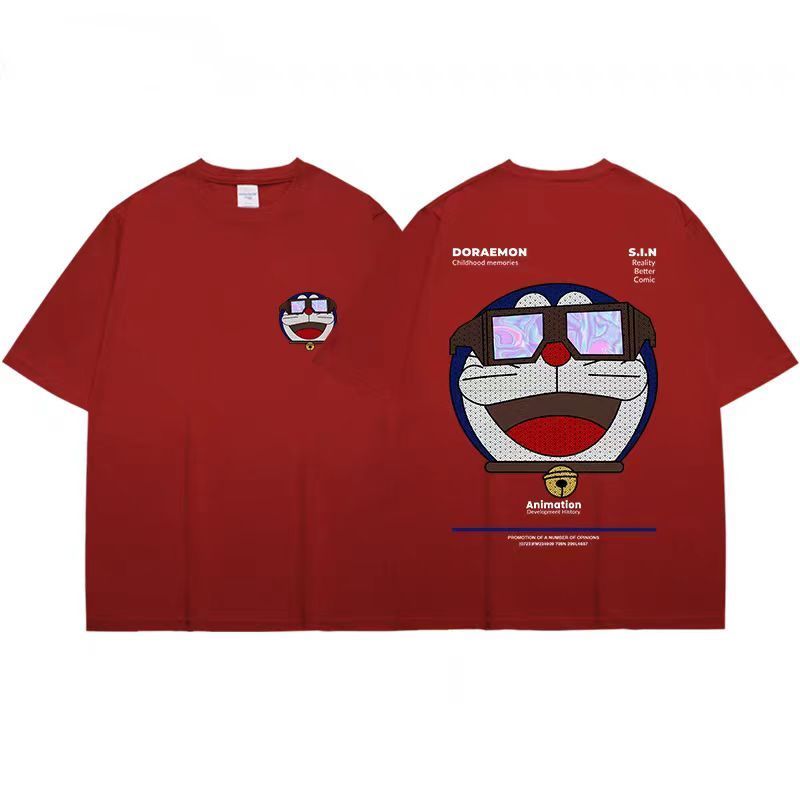 売れ切れ必至 超人気 おすすめ プリントロゴ 半袖 Tシャツ-A2713