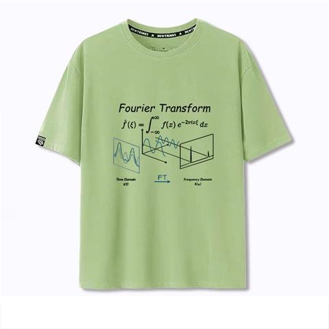好感度UP おすすめ プリントロゴ 半袖 Tシャツ-A2351