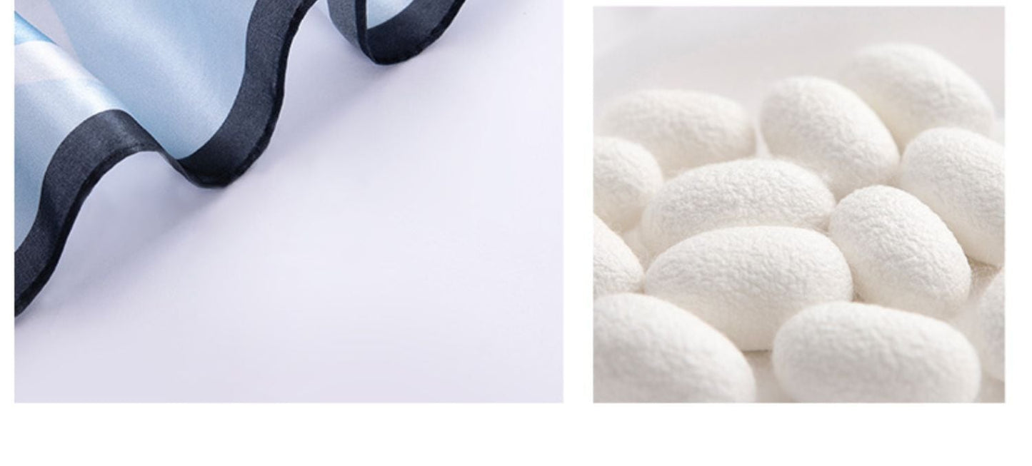 【母の日】大好評 ファッション エレガント マルベリーシルク100 <ins-6559>