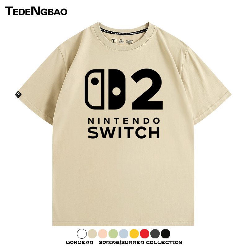 売れ筋 絶対欲しい おすすめ プリントロゴ 半袖 Tシャツ-A2458