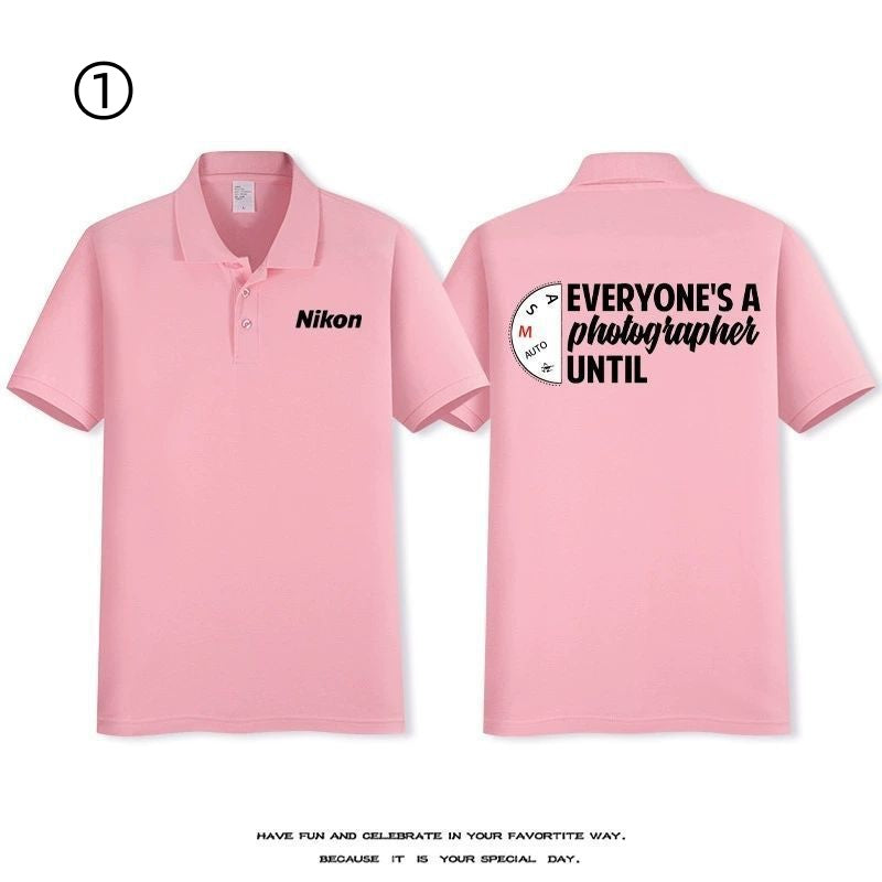 話題沸騰中 おすすめ プリントロゴ 半袖 Tシャツ-A2337