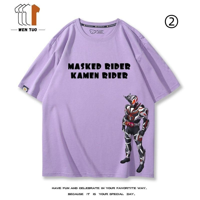 今季マストバイ 絶対欲しい おすすめ プリントロゴ 半袖 Tシャツ-A2434