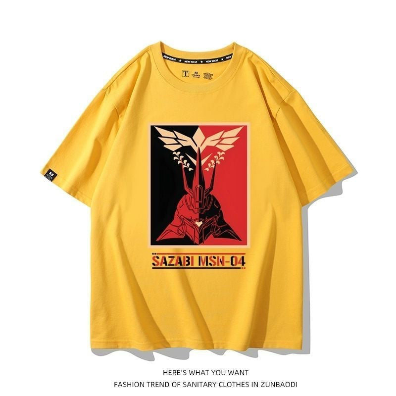 売り切れ必至 売れ筋 おすすめ プリントロゴ 半袖 Tシャツ-A2622