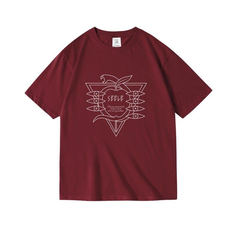 大人可愛い 激安セール 売り切れ必至 おすすめ プリントロゴ 半袖 Tシャツ-A2383