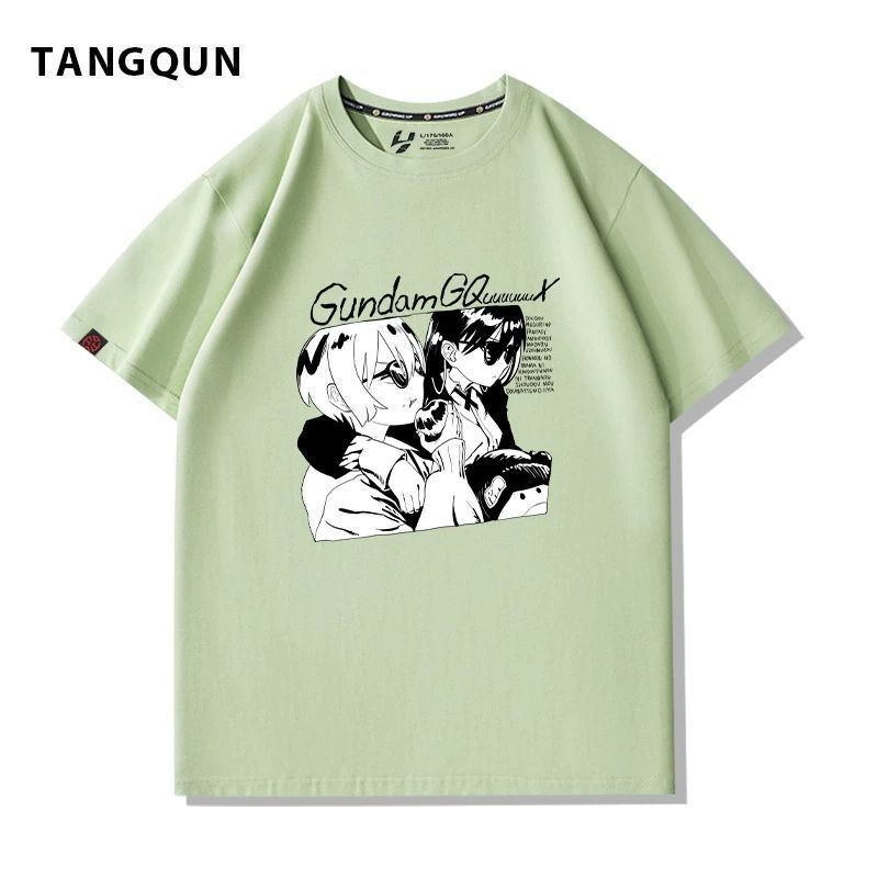 売れ筋 絶対欲しい 大活躍 おすすめ プリントロゴ 半袖 Tシャツ-A2650